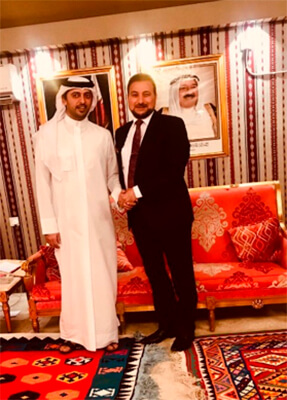 nicaragua- qatar-emiratos-arabes
